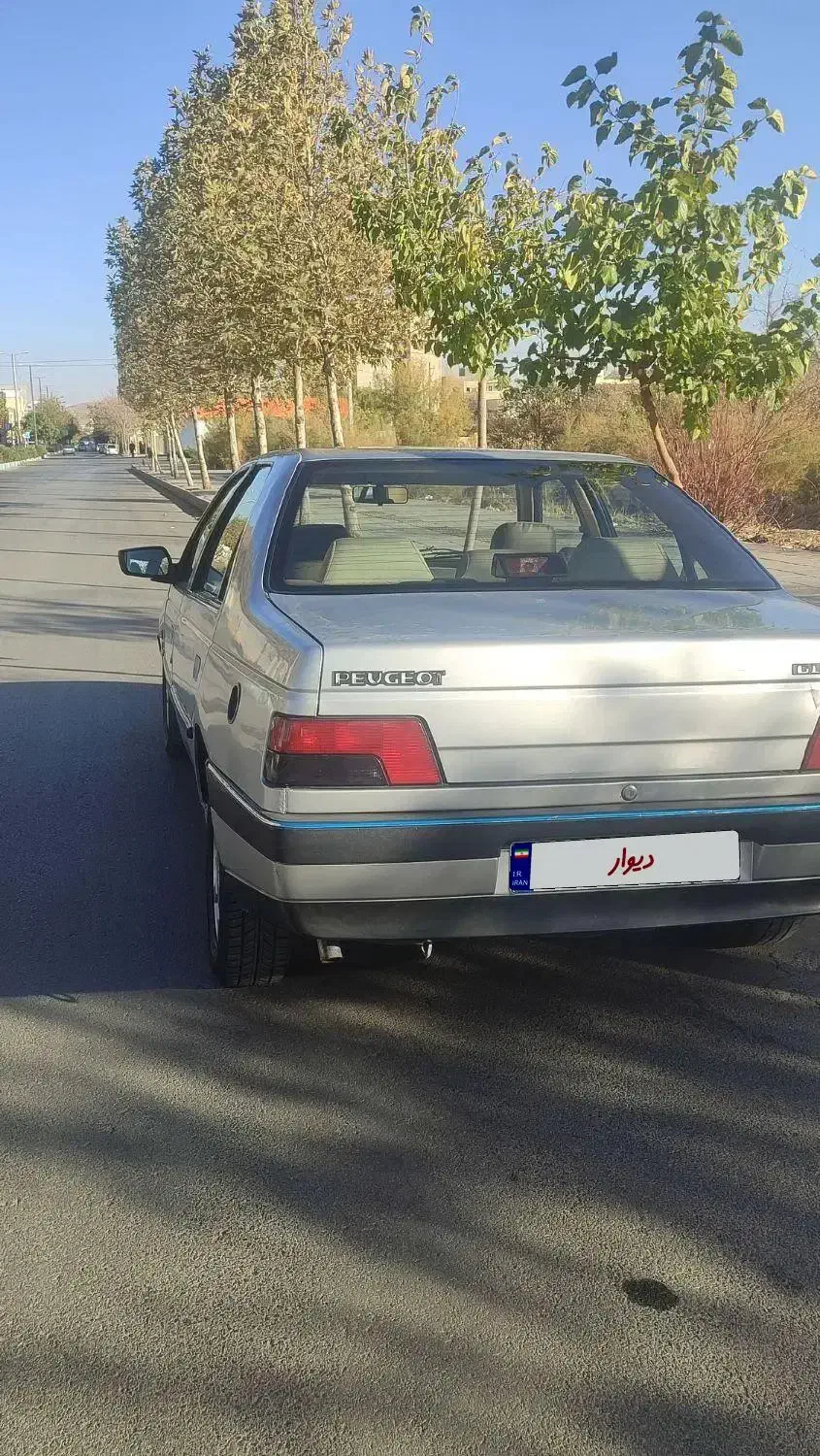 پژو405مدل ۹۵دوگانه شرکت|خودرو سواری و وانت|ازنا, |دیوار