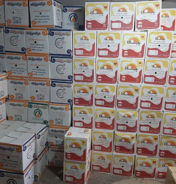 فروش عمده تخم مرغ|عمده‌فروشی|تهران, فتح|دیوار