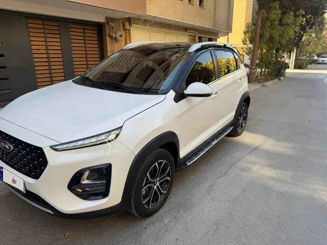 X22پرو اتوماتیک|خودرو سواری و وانت|اصفهان, آبشار|دیوار