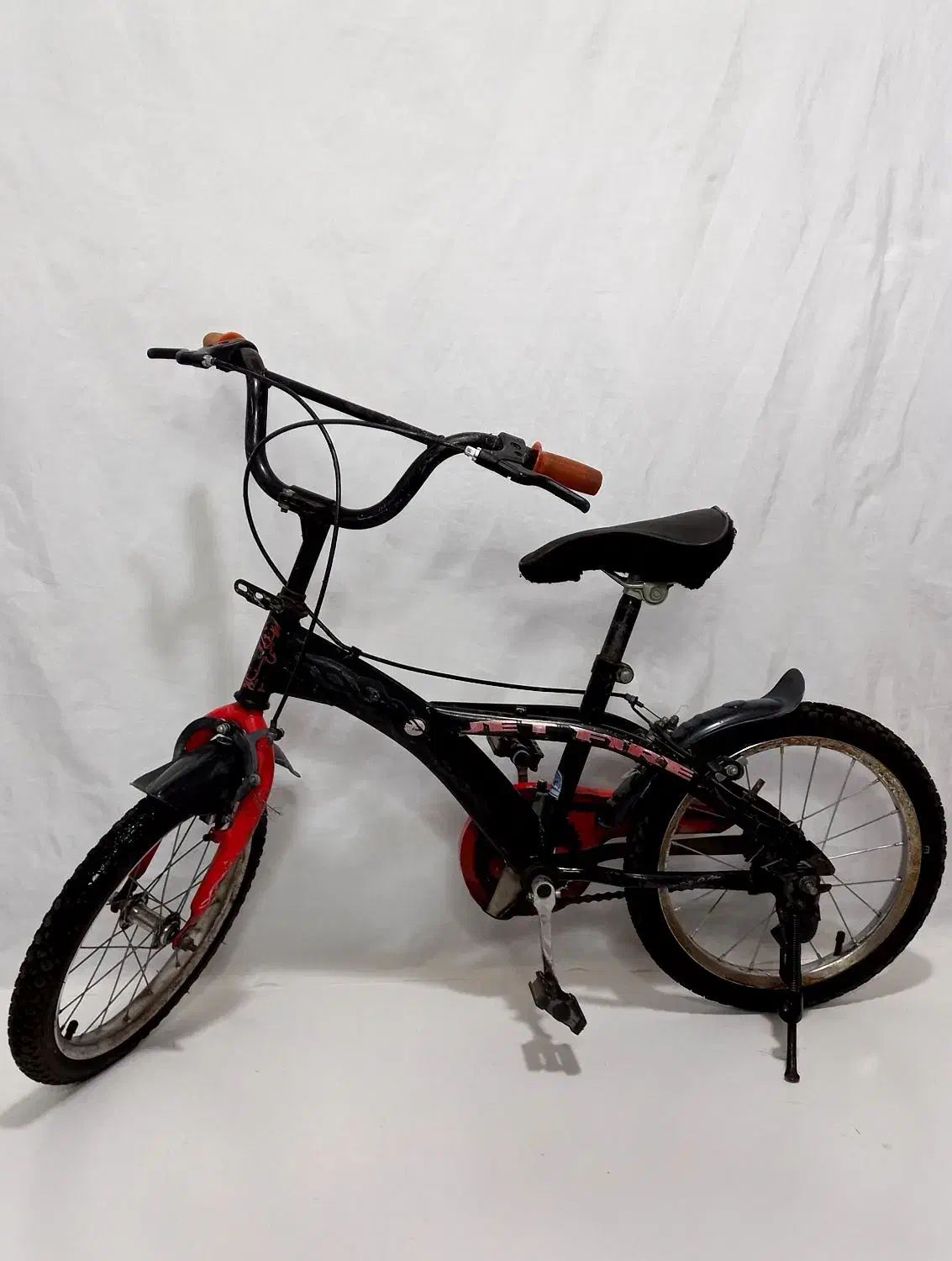 دوچرخه کارکرده سایز۱۶      فروشگاه خانگی جیمبوچرخ|دوچرخه، اسکیت، اسکوتر|پرند, فاز ۲|دیوار