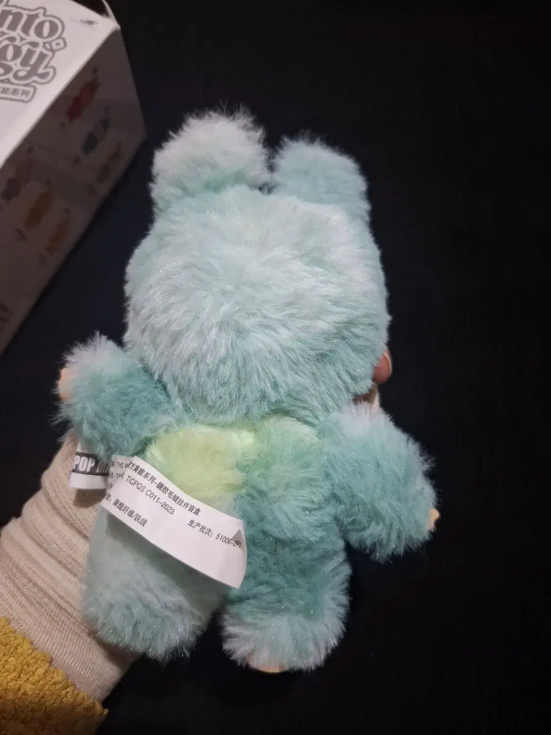 عروسک لبوبو|اسباب‌بازی بچه|آباده, |دیوار