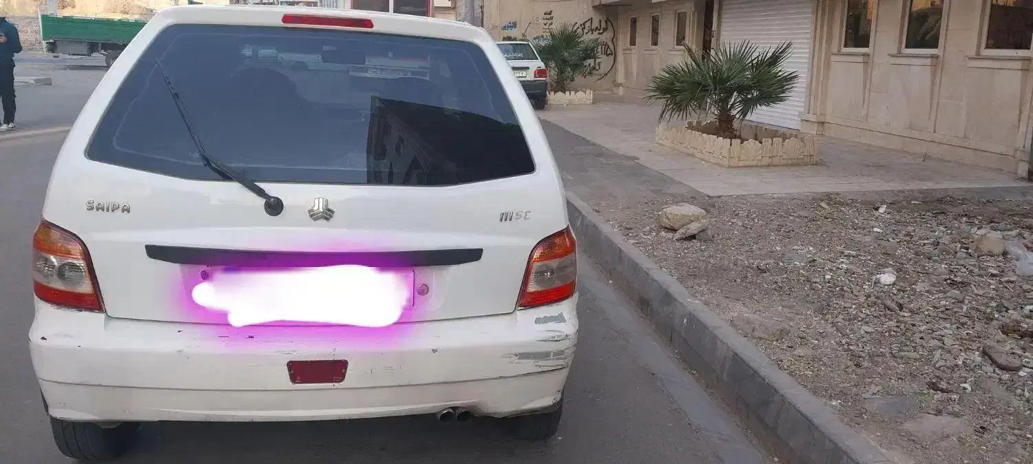 پراید ۱۱۱مدل۹۴|خودرو سواری و وانت|شریفآباد, |دیوار