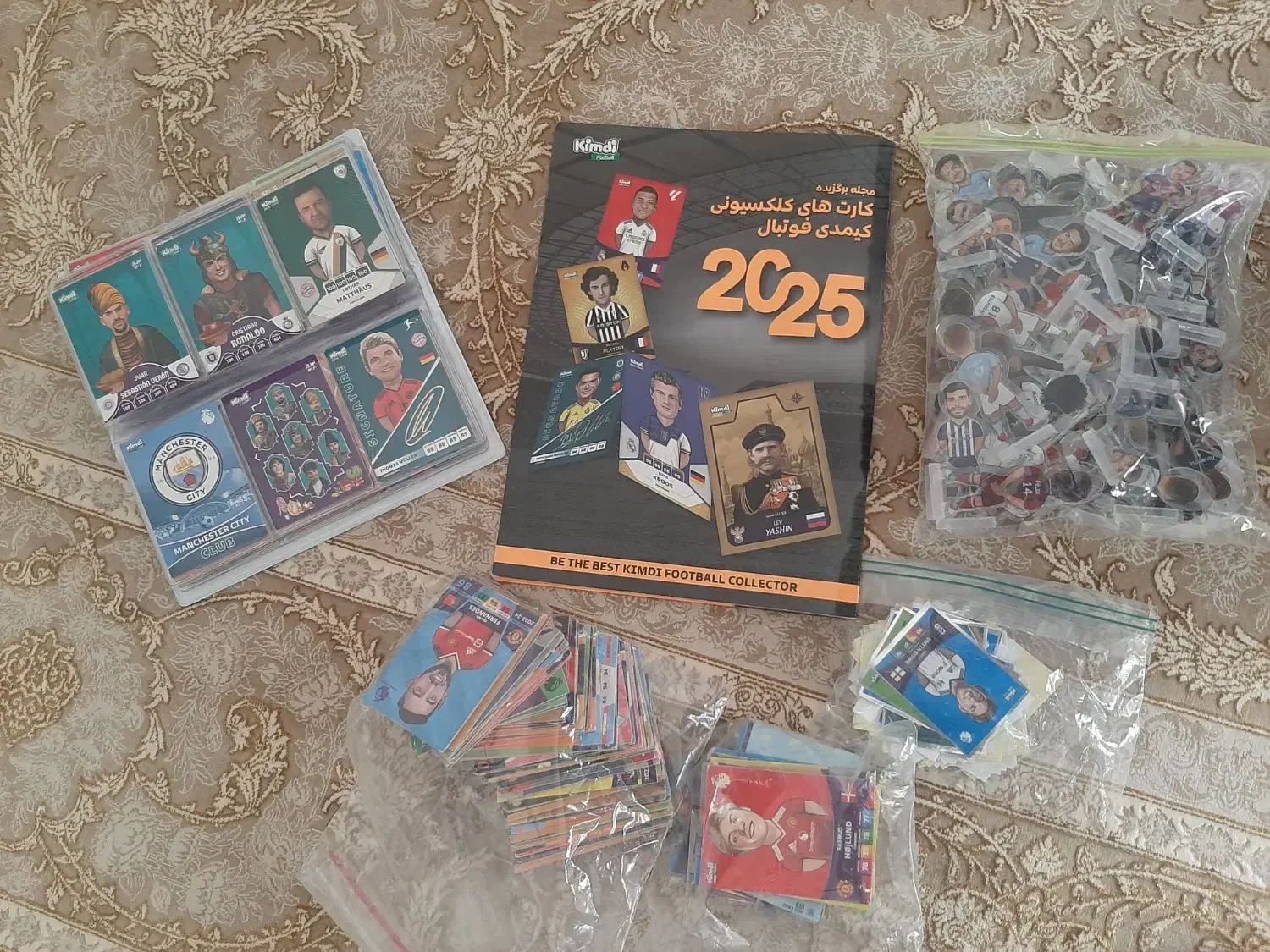 پک کامل کیمدی ویژه 2025|کلکسیون و سرگرمی|کیش, |دیوار