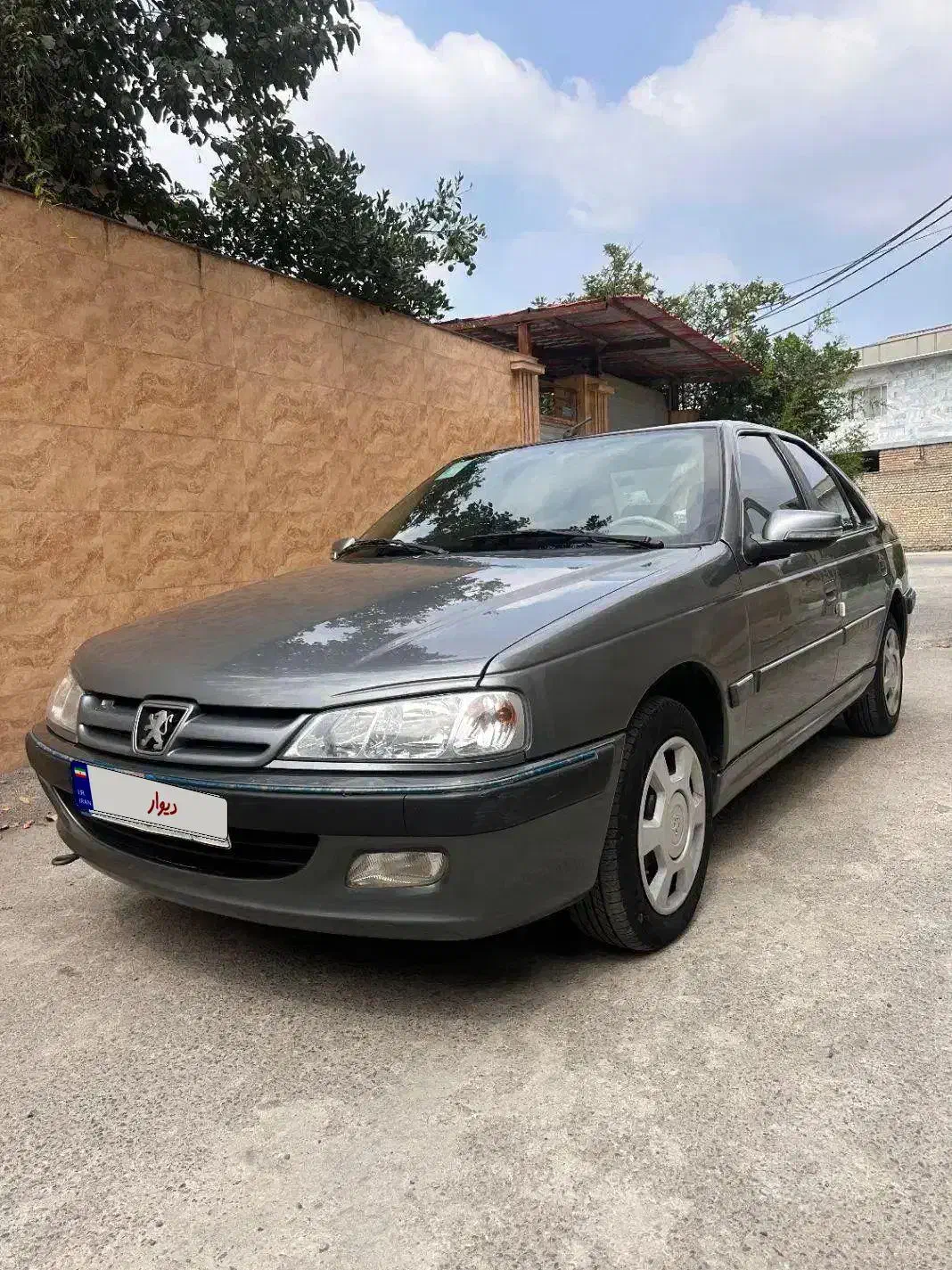 پرشیا مدل ۴00 tu5|خودرو سواری و وانت|کردکوی, |دیوار