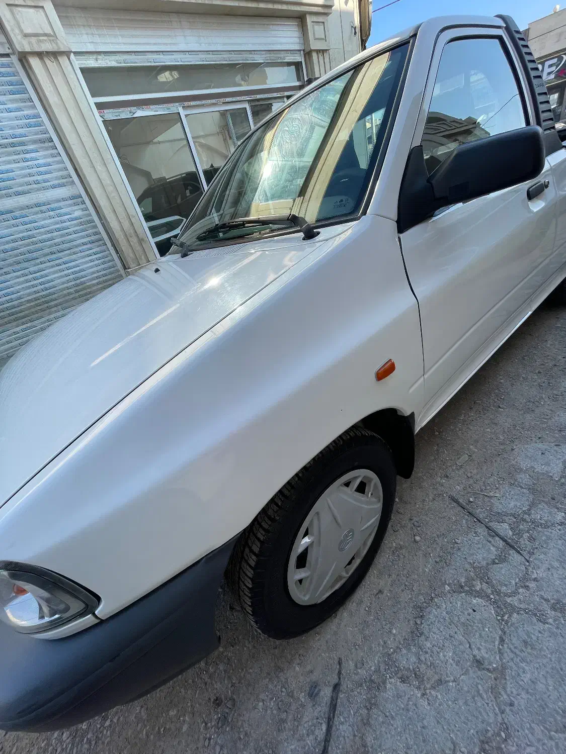 پراید وانت151|خودرو سواری و وانت|گرگان, |دیوار