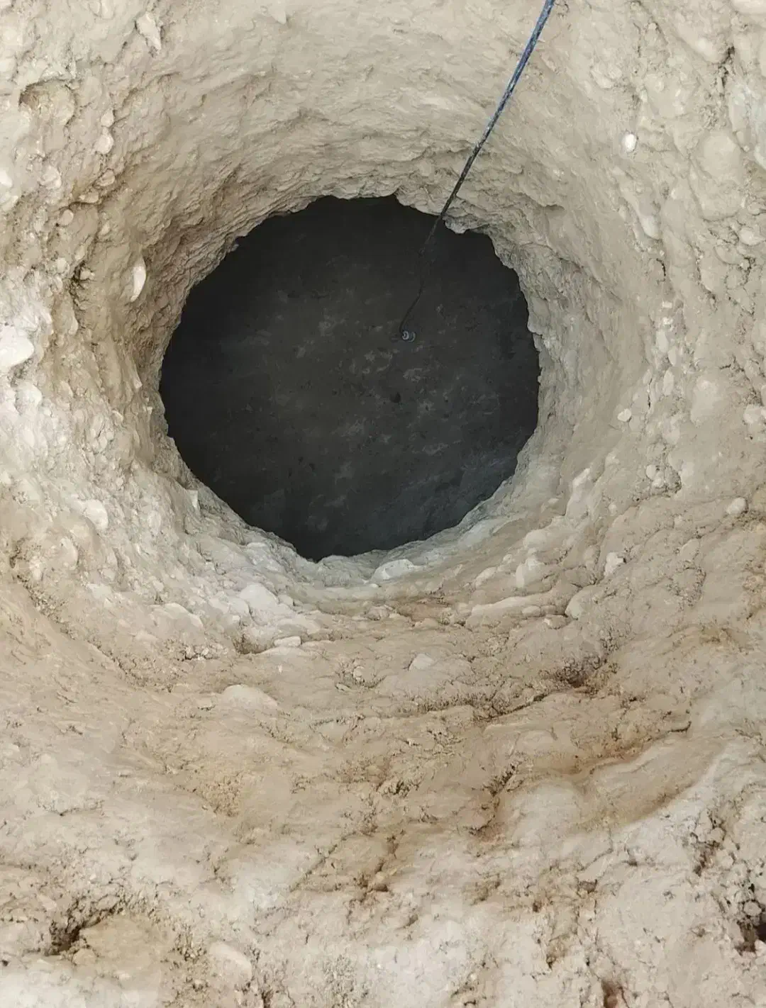 تخریب و چاه|خدمات پیشه و مهارت|اقبالیه, |دیوار