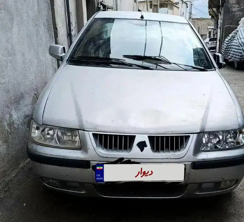 سمندlx|خودرو سواری و وانت|سنندج, |دیوار