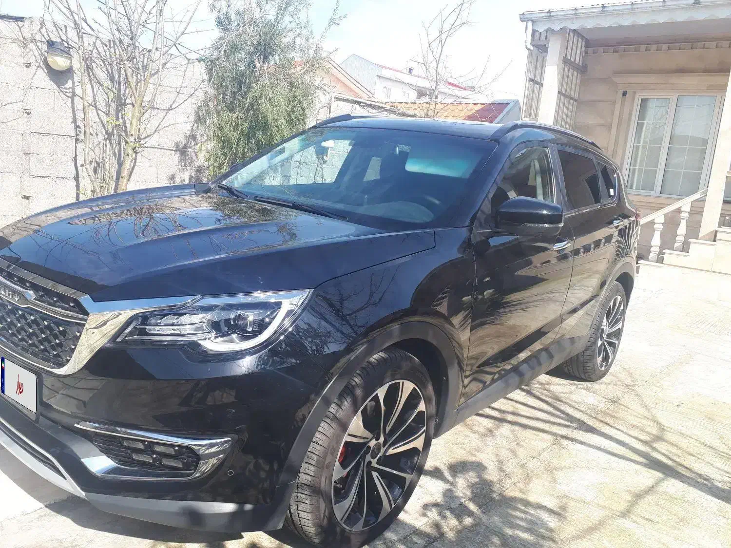 فیدلیتی|خودرو سواری و وانت|خمام, |دیوار