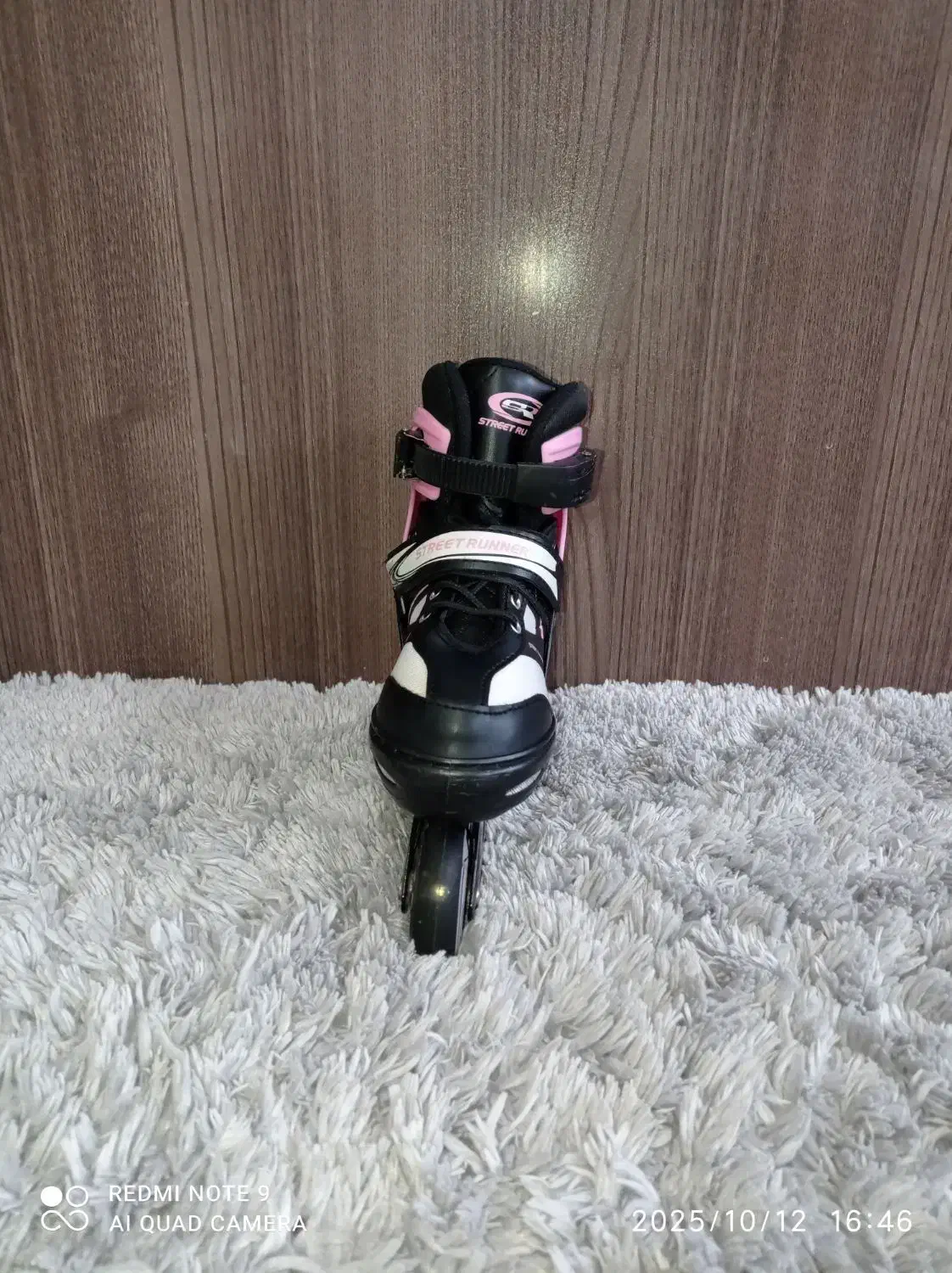 فروش یک جفت اسکیت|دوچرخه، اسکیت، اسکوتر|اقلید, |دیوار