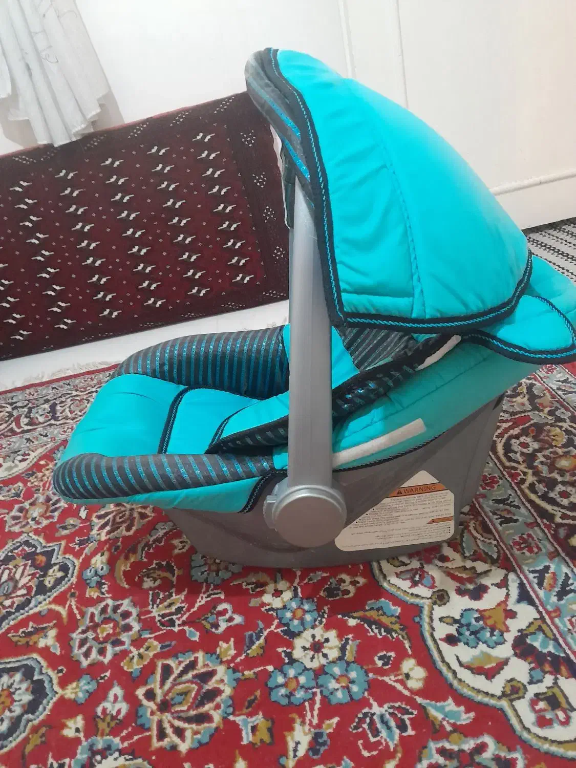 کریردرحدنووایرادجزئی|اسباب و اثاث بچه|مشهد, یاس|دیوار