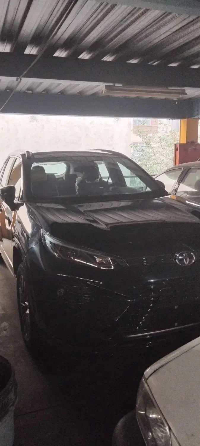 تویوتاوایلدلندر2025|خودرو سواری و وانت|تهران, شهرک آزادی|دیوار