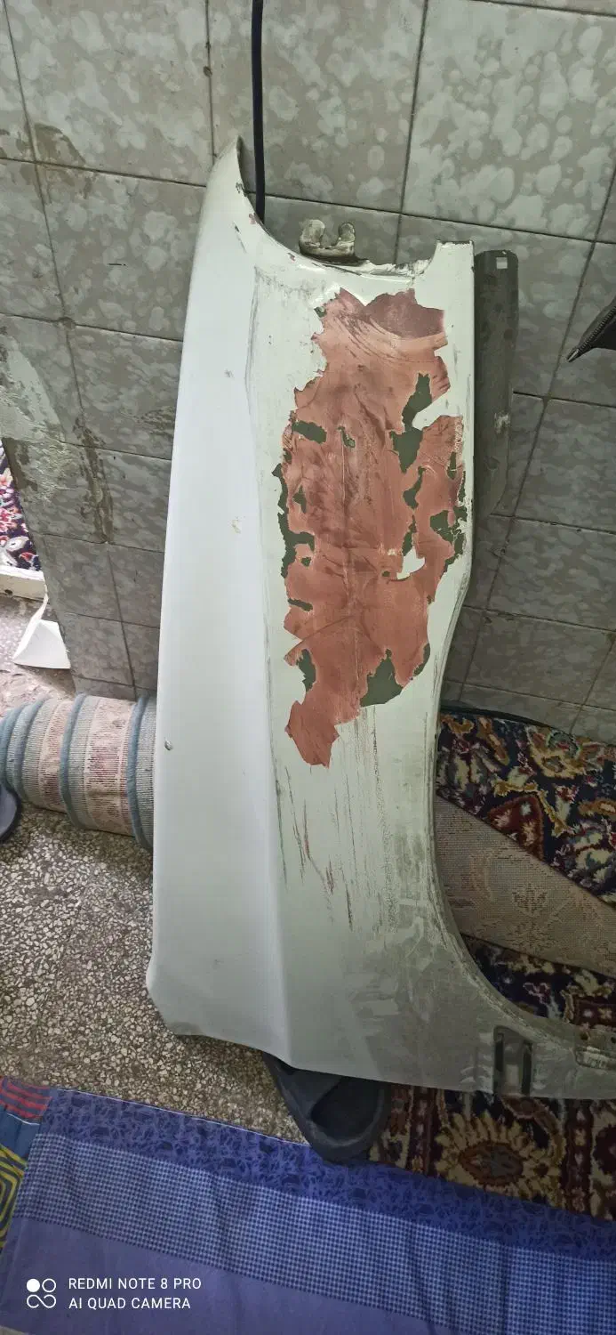 گلگیر پراید|قطعات یدکی و لوازم جانبی|مشهد, حسین‌آباد|دیوار