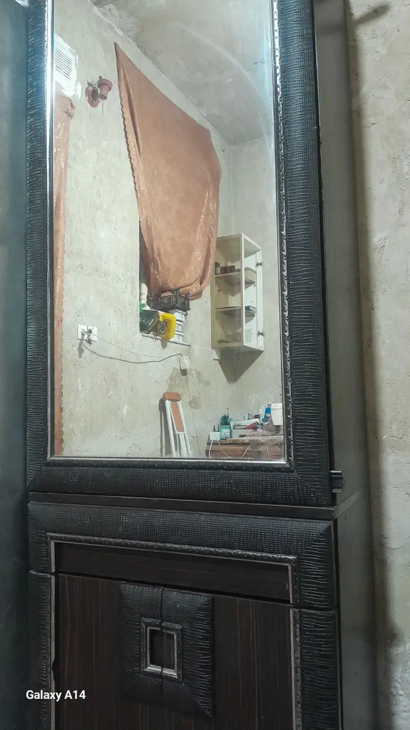 جا کفشی آینه دار وآویز لباس|جاکفشی، کمد، دراور|زاهدان, |دیوار