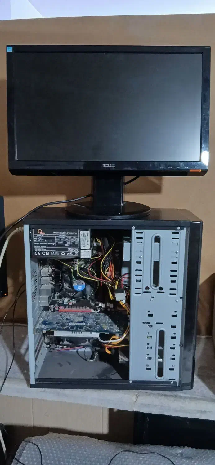 کامپیوتر خانگی i5|رایانه رومیزی|سنندج, |دیوار