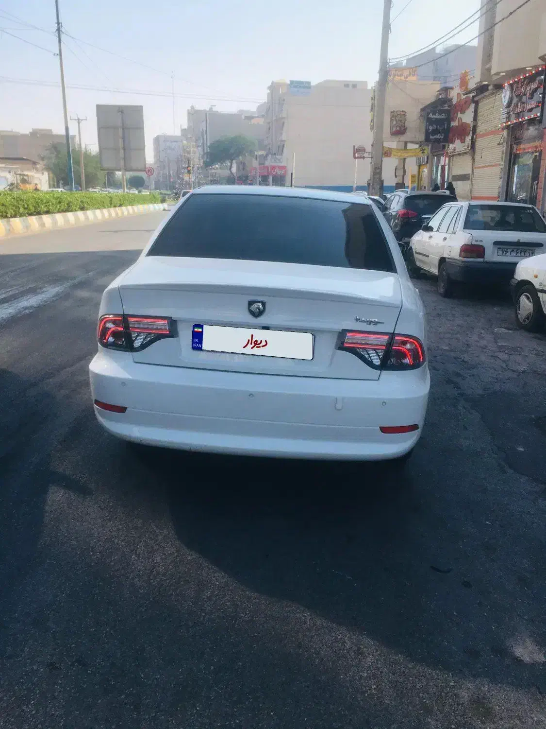 سورن ۱۴۰۳خونگی|خودرو سواری و وانت|اهواز, اسلام آباد غربی|دیوار