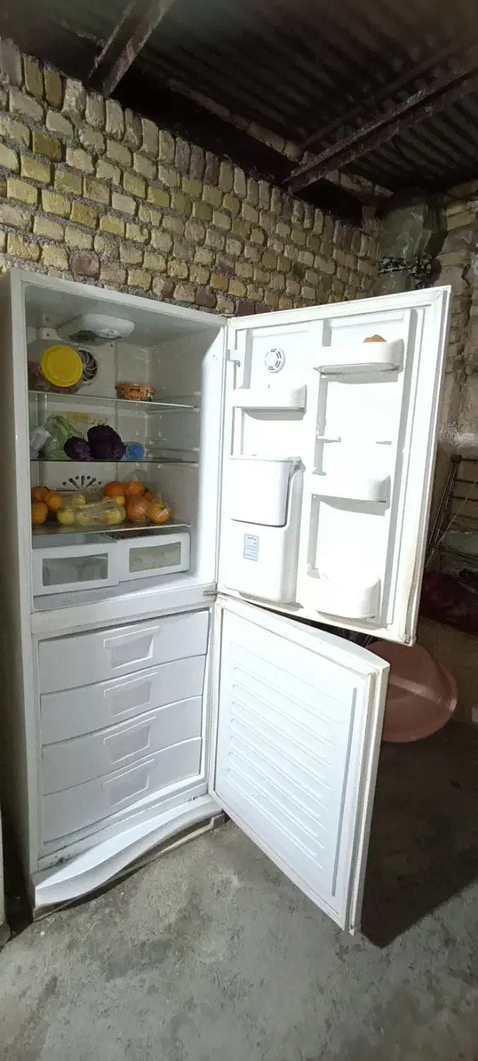 یخچال دودرب|یخچال و فریزر|کامیاران, |دیوار