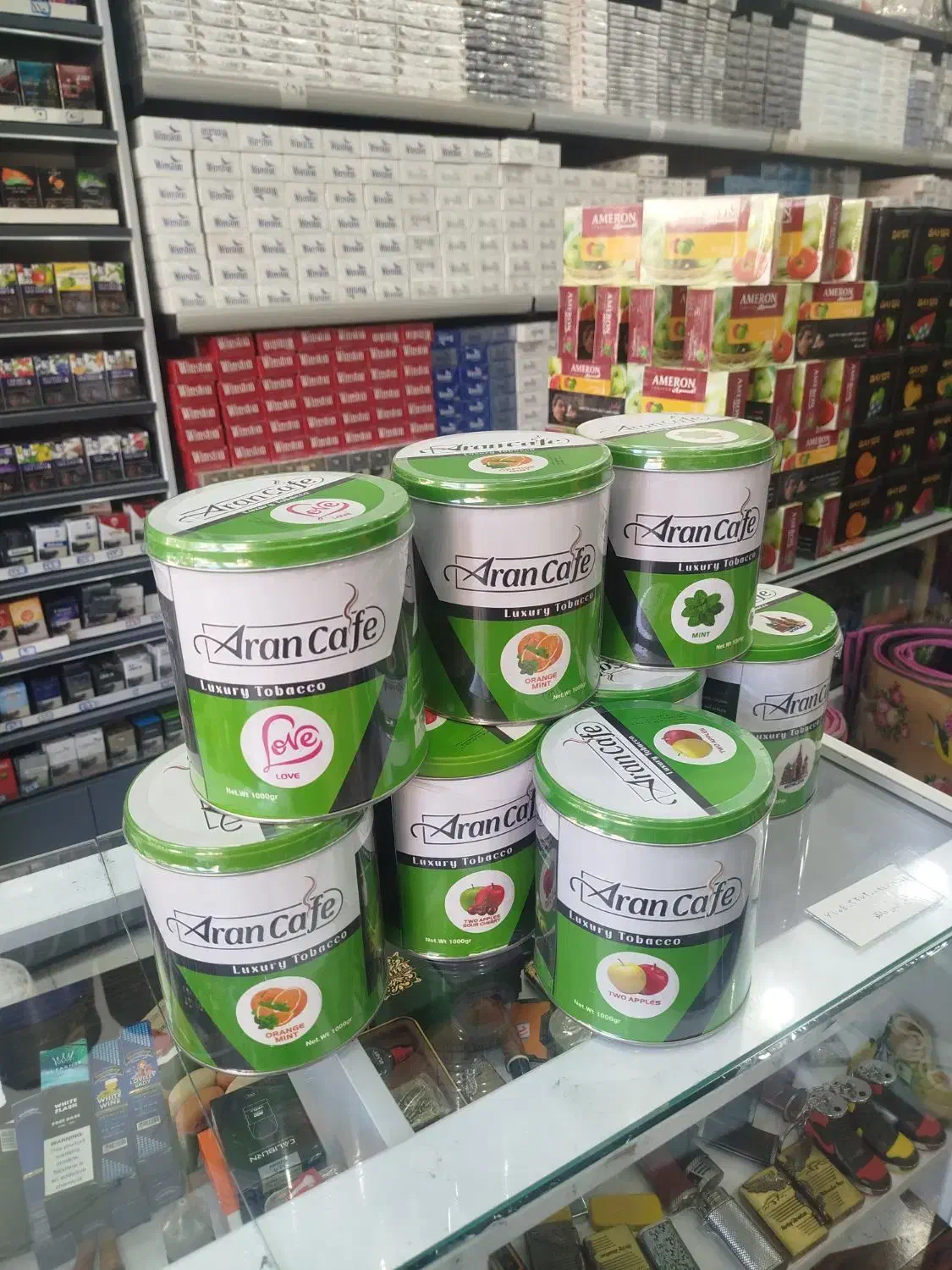 استخدام ویزیتور تنباکو|استخدام بازاریابی و فروش|گلوگاه, |دیوار