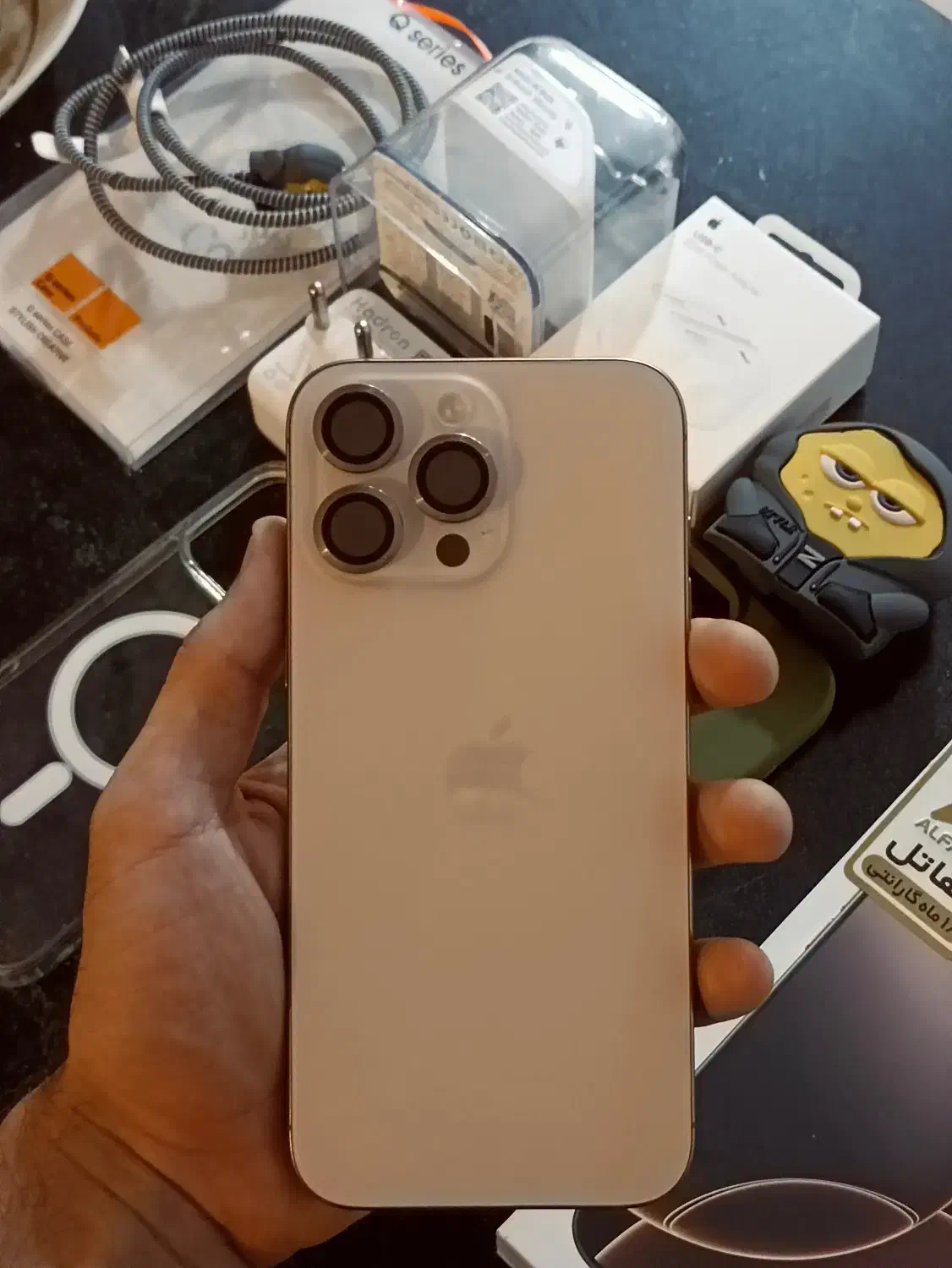 آیفون ۱۶ پرومکس|موبایل|برازجان, |دیوار