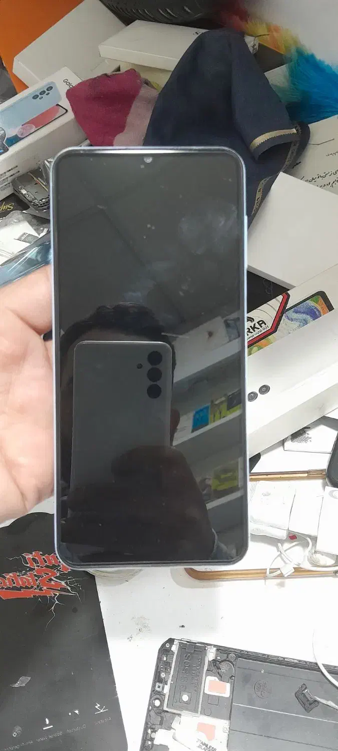 سامسونگ ۱۲۸ گیگ a13 موبایل کرمانی|موبایل|درگز, |دیوار