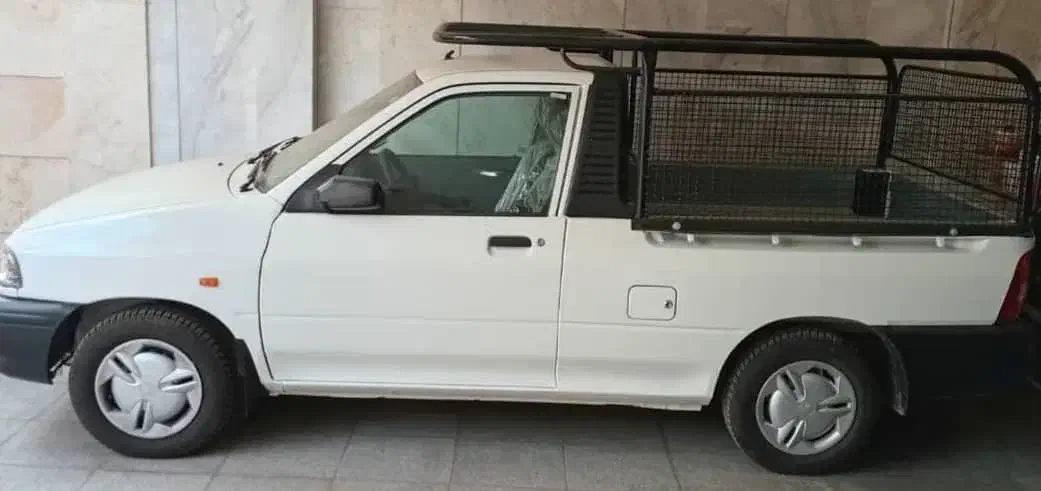 پراید وانت صفر ۱۴۰۴لاینر دار پاششی باربند دار|خودرو سواری و وانت|ری, دیلمان|دیوار