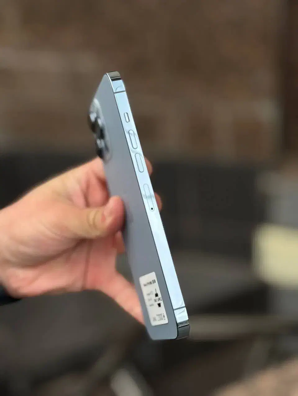 آیفون 13promax صفر حافظه 256 دو سیم|موبایل|بوشهر, |دیوار