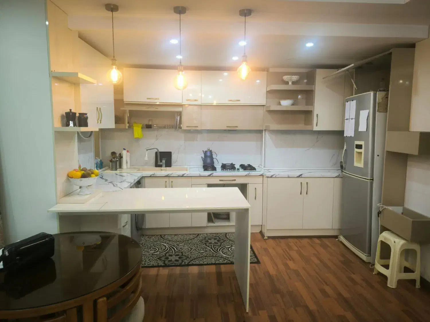 فروش واحد بازسازی شده طبقه اول نامجو|فروش آپارتمان|رشت, منظریه|دیوار