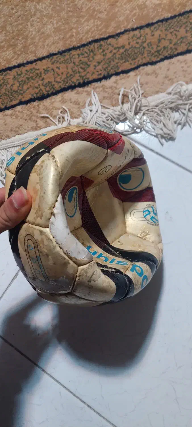 توپ فوتبال چمن|ورزش‌های توپی|تهران, جوادیه تهرانپارس|دیوار