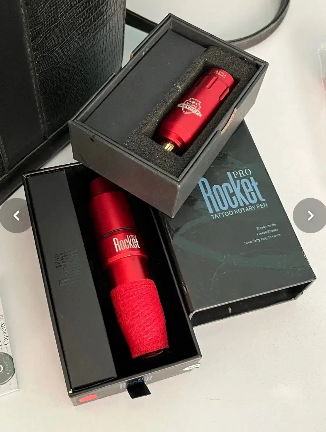 دستگاه تتو راکت|آرایشی، بهداشتی، درمانی|کرج, فاز ۳ گوهردشت|دیوار