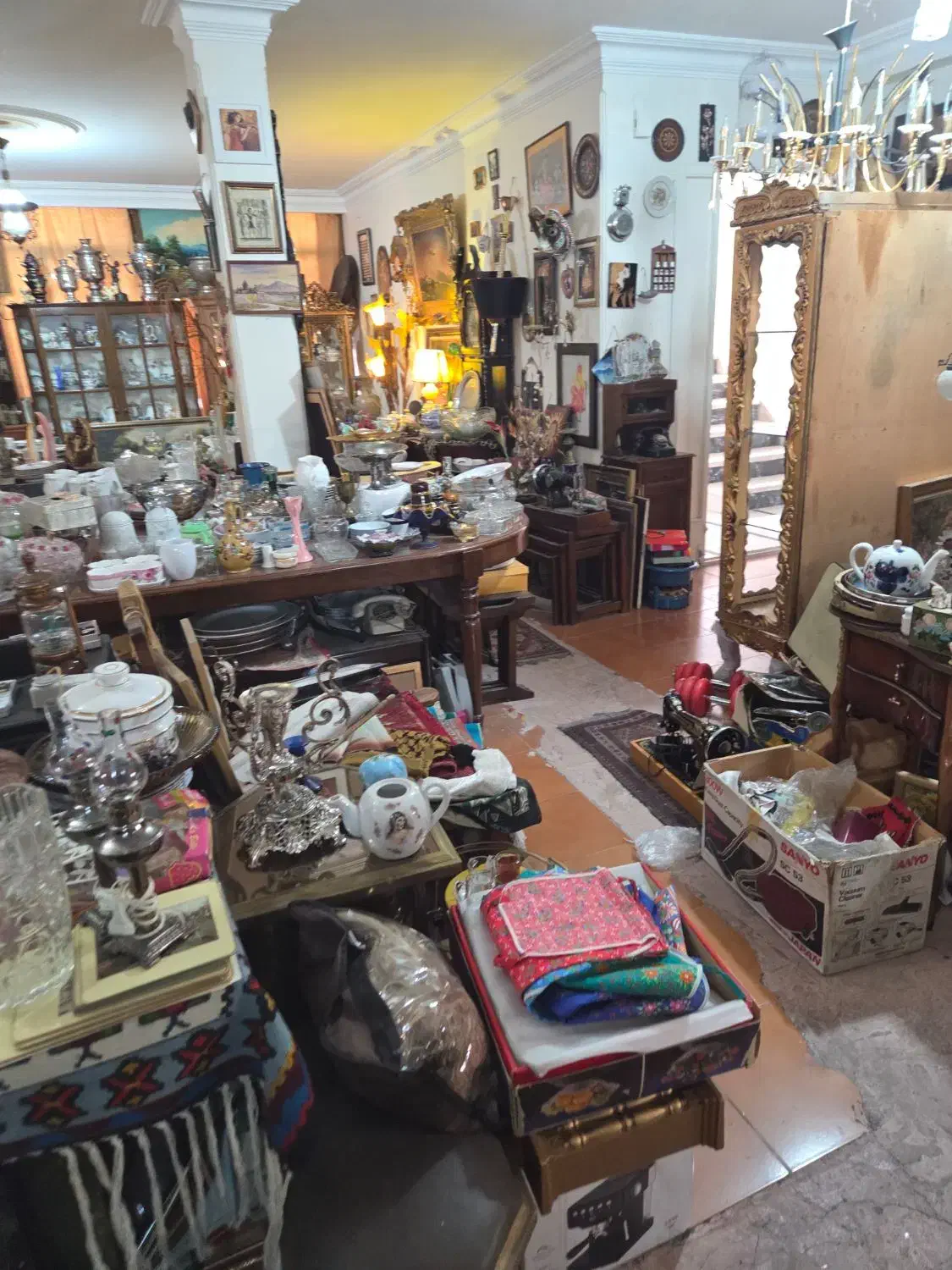 سماورپلان برقی|سماور، چایساز، قهوهساز|تهران, سنائی|دیوار