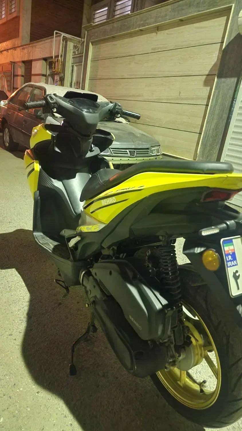 فروش موتور|موتورسیکلت|یزد, |دیوار