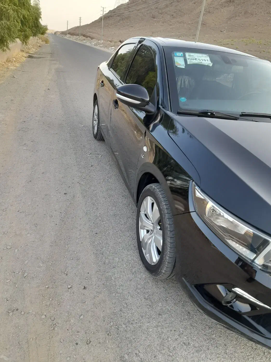 تارا مشکی بی رنگ ۴۰۳ با گارانتی فعال|خودرو سواری و وانت|قم, چهار مردان|دیوار