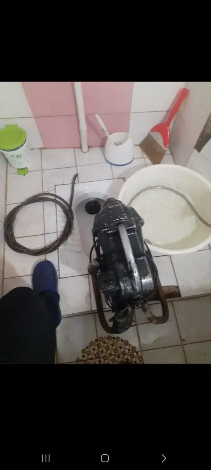 لوله بازکنی(سراسر مشـهـد) فــوری ضمانتی وبهداشتی|خدمات پیشه و مهارت|مشهد, رضاشهر|دیوار