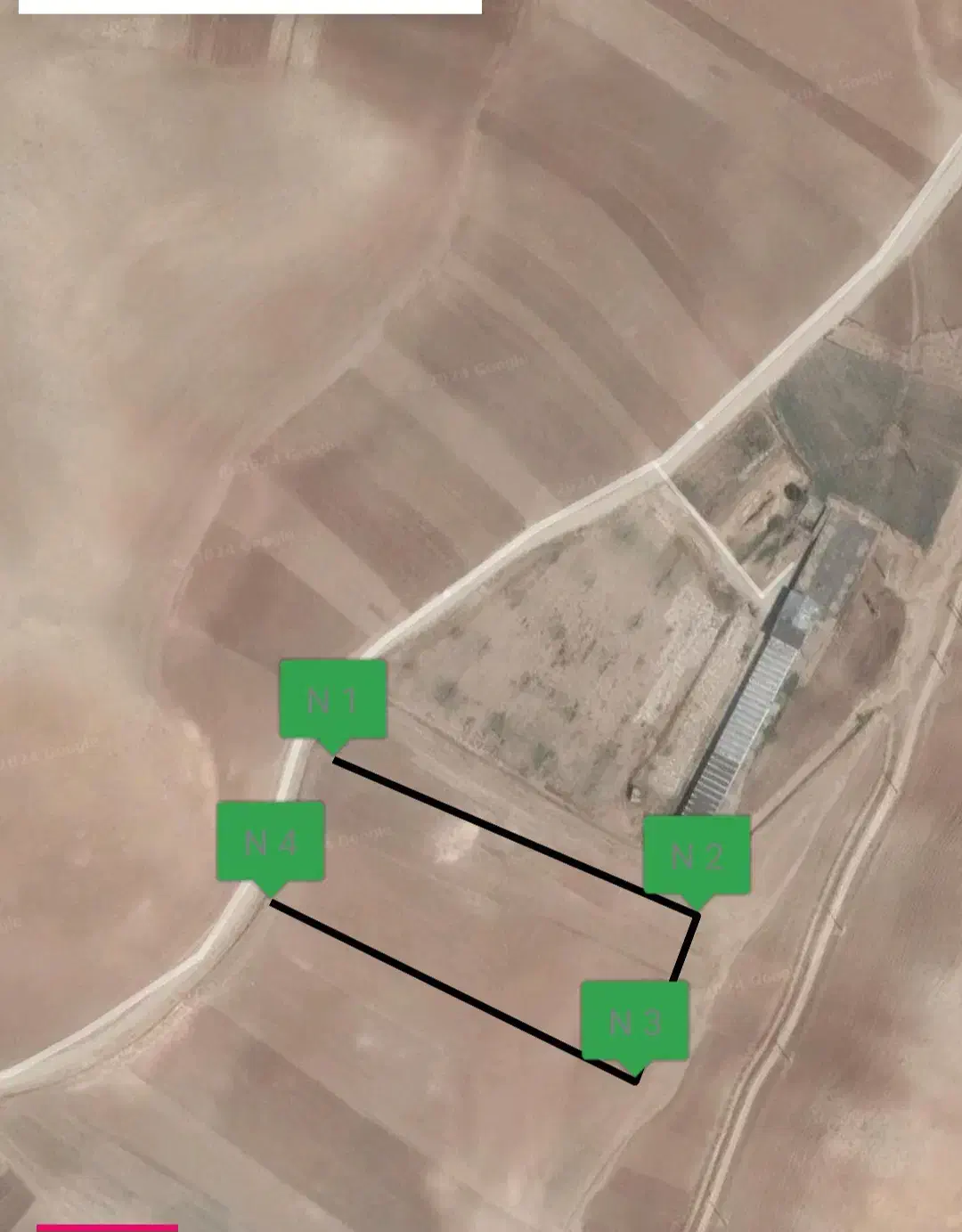 زمین کشاورزی ۳۵۶۰هزار متر در شهر سورشجان|فروش دفتر صنعتی، کشاورزی، تجاری|لاران, |دیوار