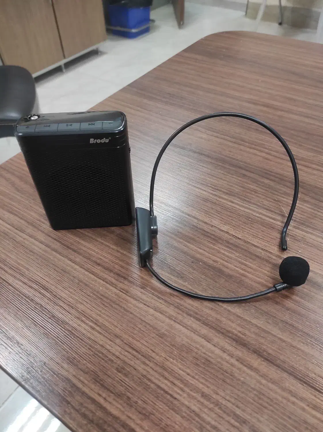 وایرلس میکروفون برودو|صوتی و تصویری|ارومیه, |دیوار