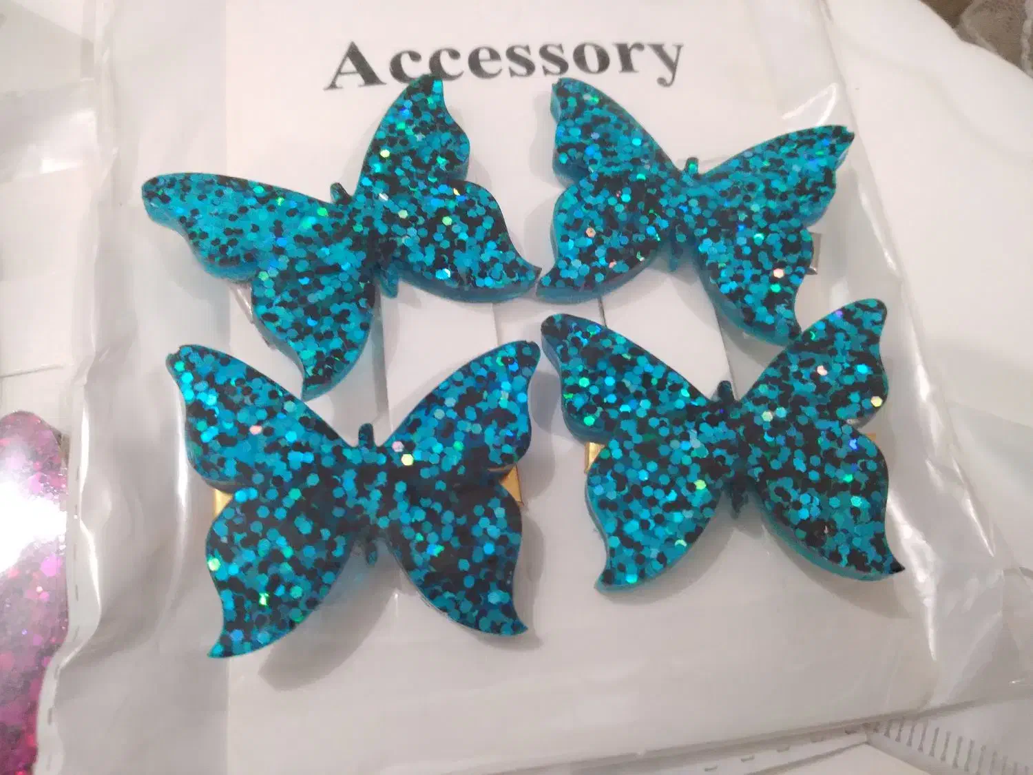 انواع گیرسر ۳ و ۴ سانتی|زیورآلات و اکسسوری|فومن, |دیوار