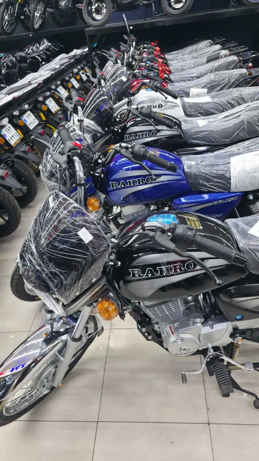 رهرو طرح باکسر مدل ۴۰۴ اقساط ۱۶ ماهه|موتورسیکلت|تهران, گمرک|دیوار