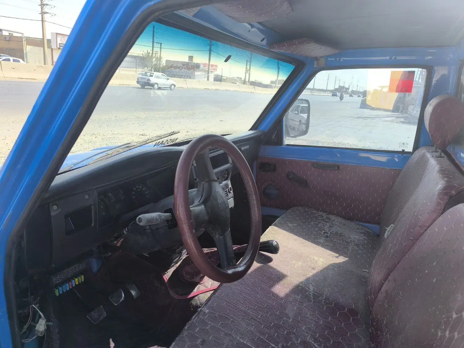 نیسان 1400|خودرو سواری و وانت|صباشهر, |دیوار