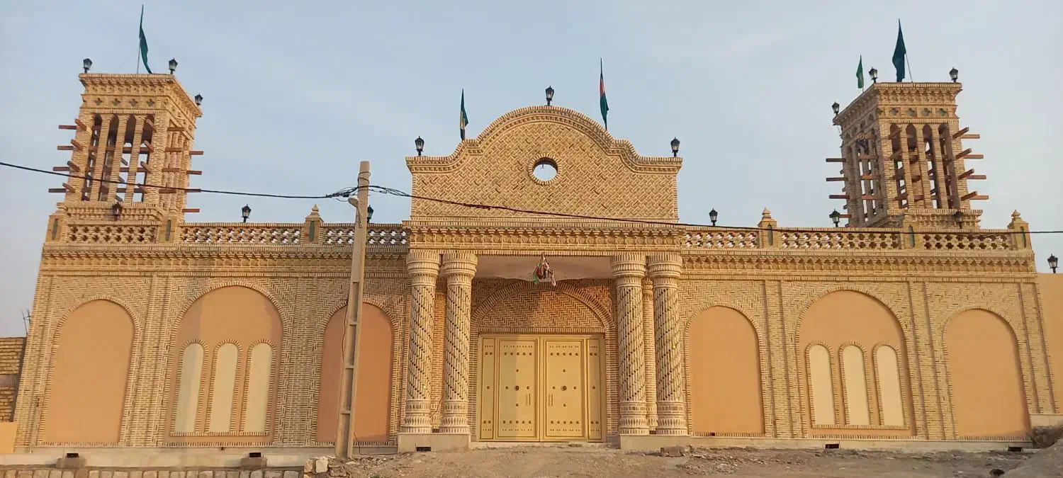 طراحی و اجرای معماری سنتی ایرانی توسط گروه آگورناب|خدمات پیشه و مهارت|نیشابور, شهرک قدس|دیوار