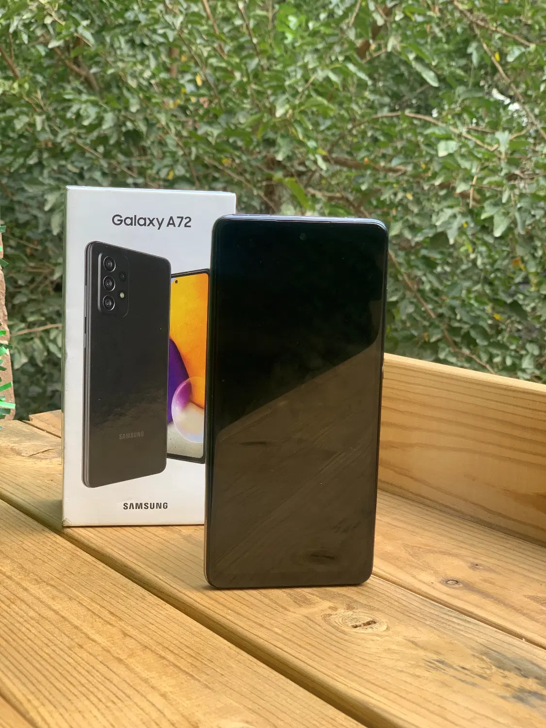 samsung a72 5g|موبایل|تهران, قیطریه|دیوار
