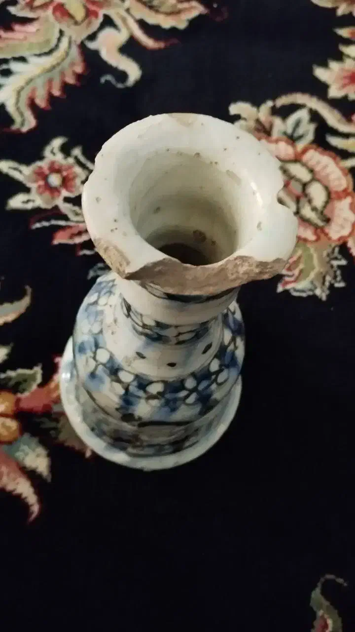 کوزه یاته قلیون عطیغه مال ۱۵۰سال پیش|کلکسیون اشیاء عتیقه|مشهد, آیت الله خامنهای|دیوار