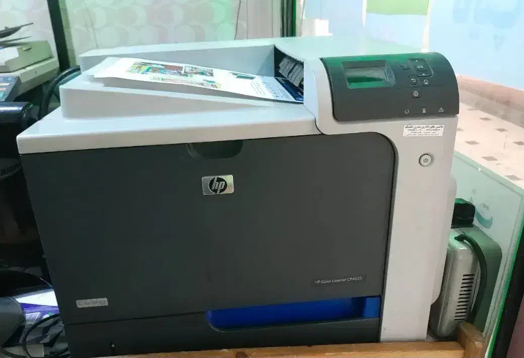 پرینتر لیزری پاناسونیک  ۲۰۲۵|پرینتر، اسکنر، کپی، فکس|محمدشهر, محمدشهر|دیوار