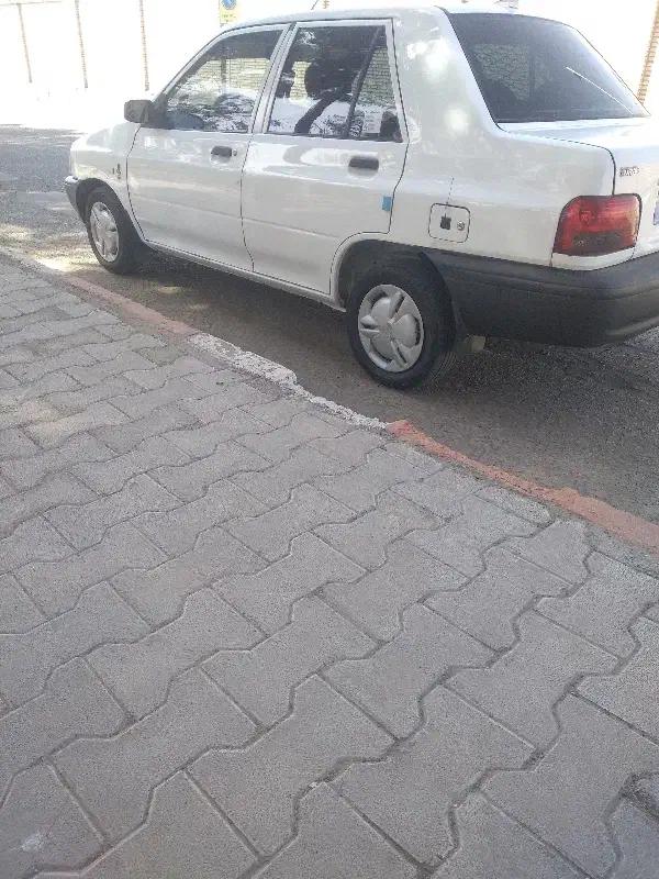 پراید۱۳۱مدل۹۸|خودرو سواری و وانت|سبزوار, جوادیه شرقی|دیوار