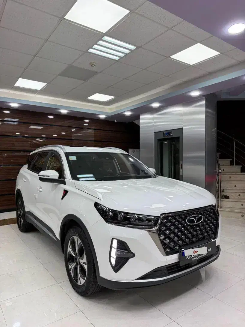 تیگو ۷ پرومکس ۱۴۰۴ صفر|خودرو سواری و وانت|تبریز, |دیوار