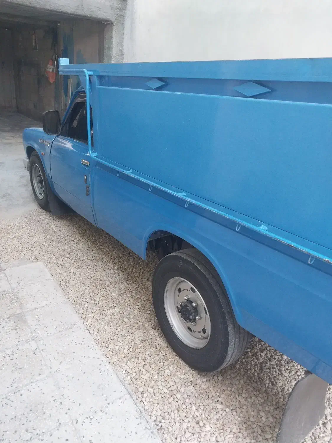 نیسان وانت|خودرو سواری و وانت|بندر دیر, |دیوار