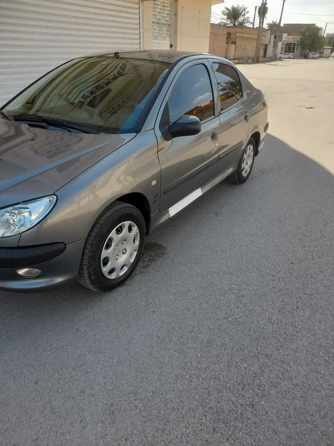 اس دی v8کارمندی|خودرو سواری و وانت|اهواز, پادادشهر|دیوار