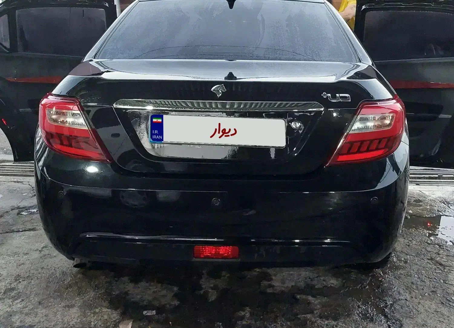 دنا ۶ دنده توربو|خودرو سواری و وانت|قم, بنیاد|دیوار