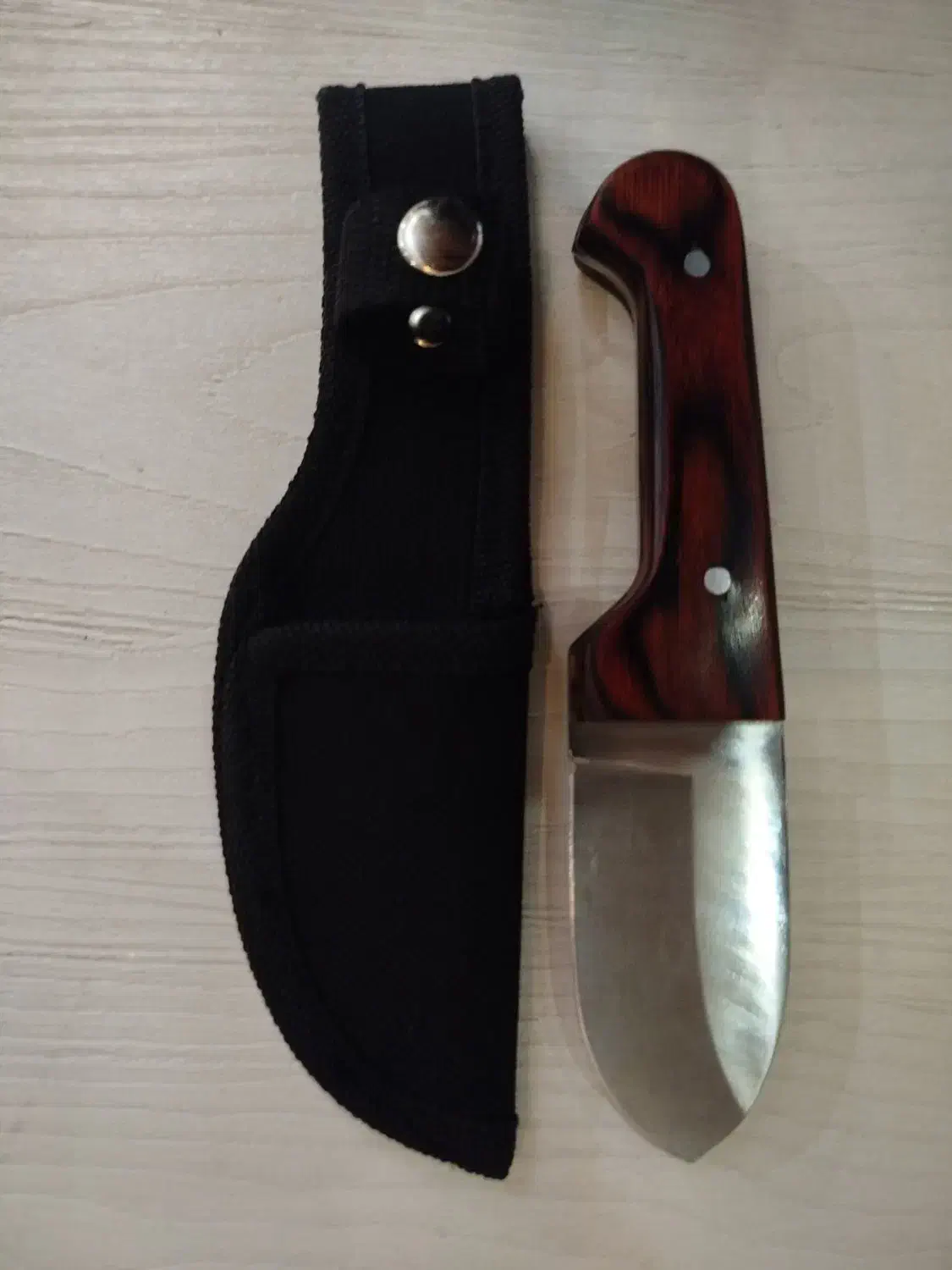 چاقو کپوری|کوهنوردی و کمپینگ|شاهین‌شهر, شهرک گلدیس|دیوار