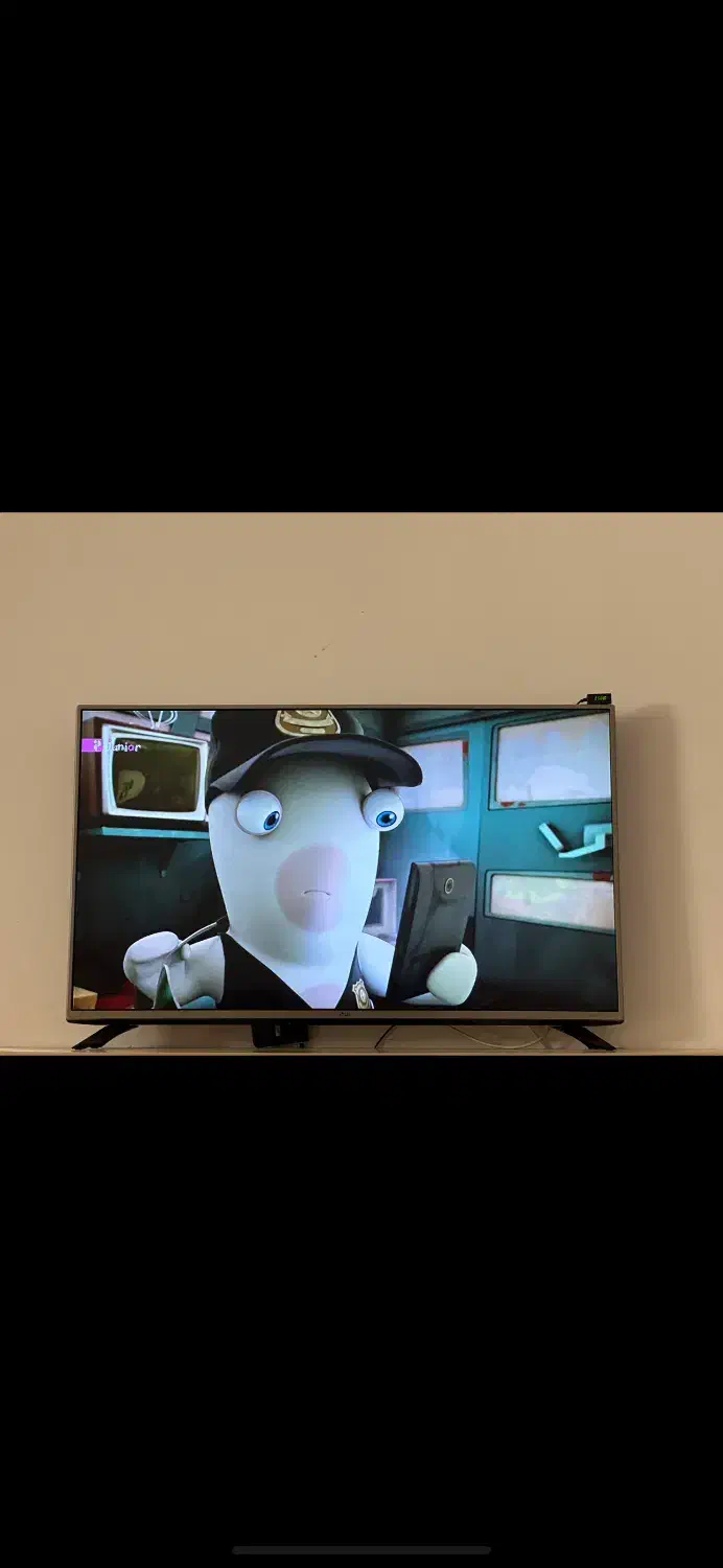 تلوزیون ال‌جی اصل|تلویزیون و پروژکتور|صفادشت, |دیوار