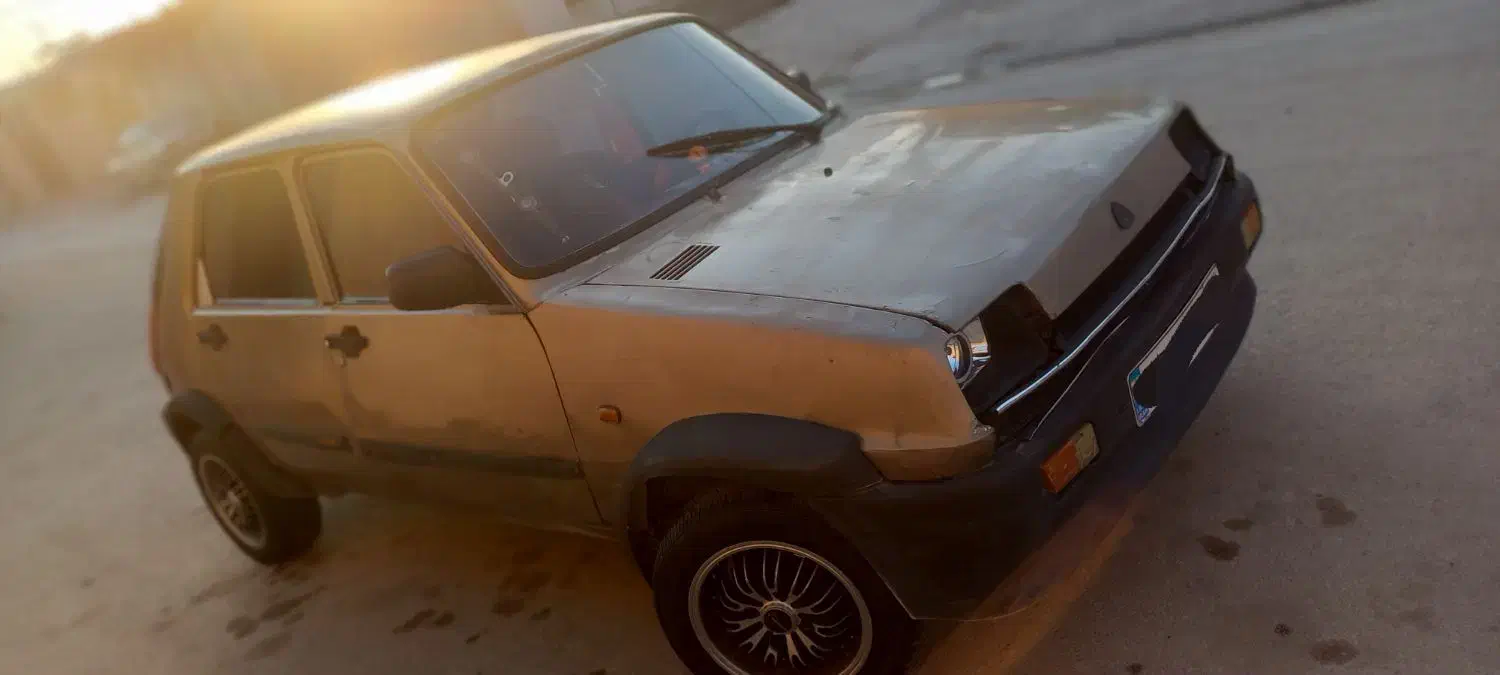 پی کی اسپرت|خودرو سواری و وانت|اصفهان, بهارستان|دیوار