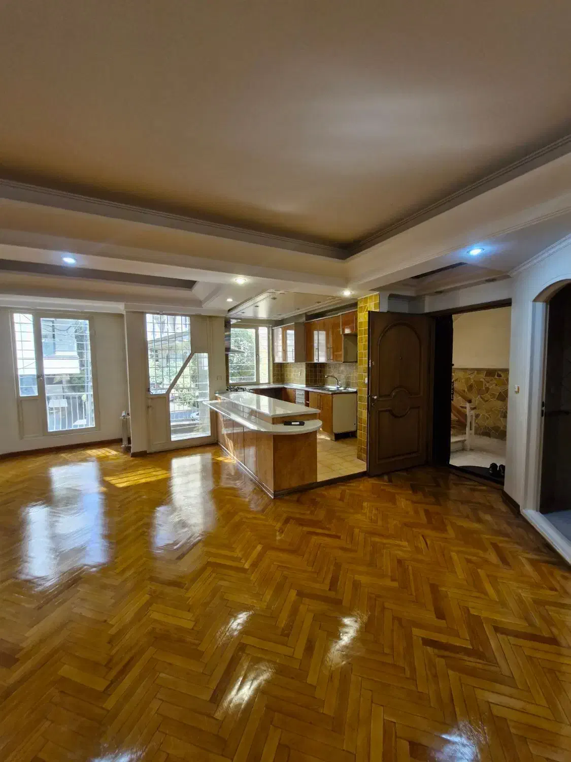 دیباجی شمالی ۱۲۰ متر دو خواب|اجارهٔ آپارتمان|تهران, فرمانیه|دیوار